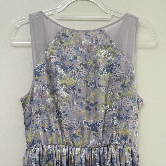 LC Lauren Conrad Pleated Dress - Picture 8 of 10